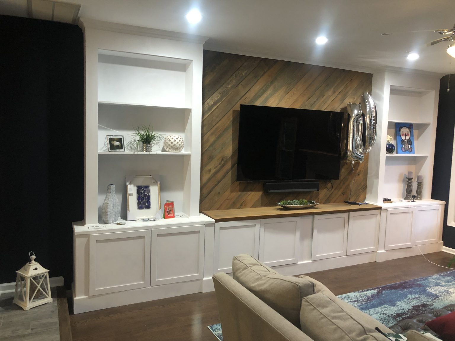 Custom Built-Ins — handmade by Mad Cedar Woodworks
